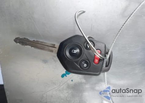 2019 Subaru Impreza 2.0I z USA, uszkodzony, nr VIN 4S3GTAA62K3743520